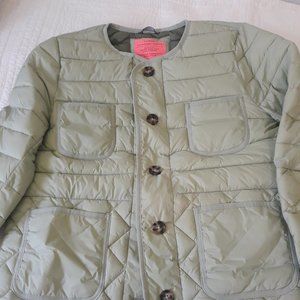 J.Crew Signature Puffer